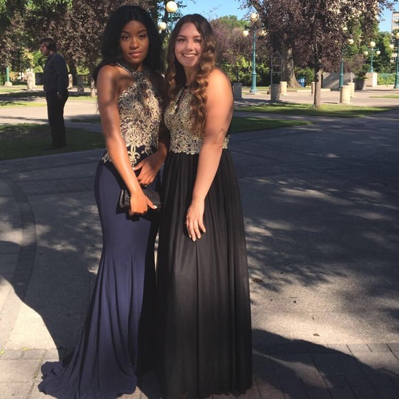 David's Bridal Dresses & Skirts - Grad dress